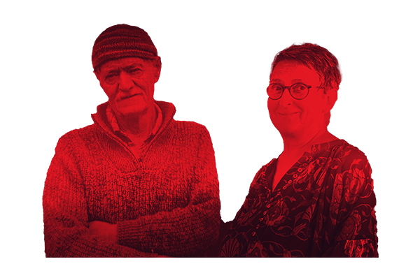 LiNDE DAUM & GERD NiPP