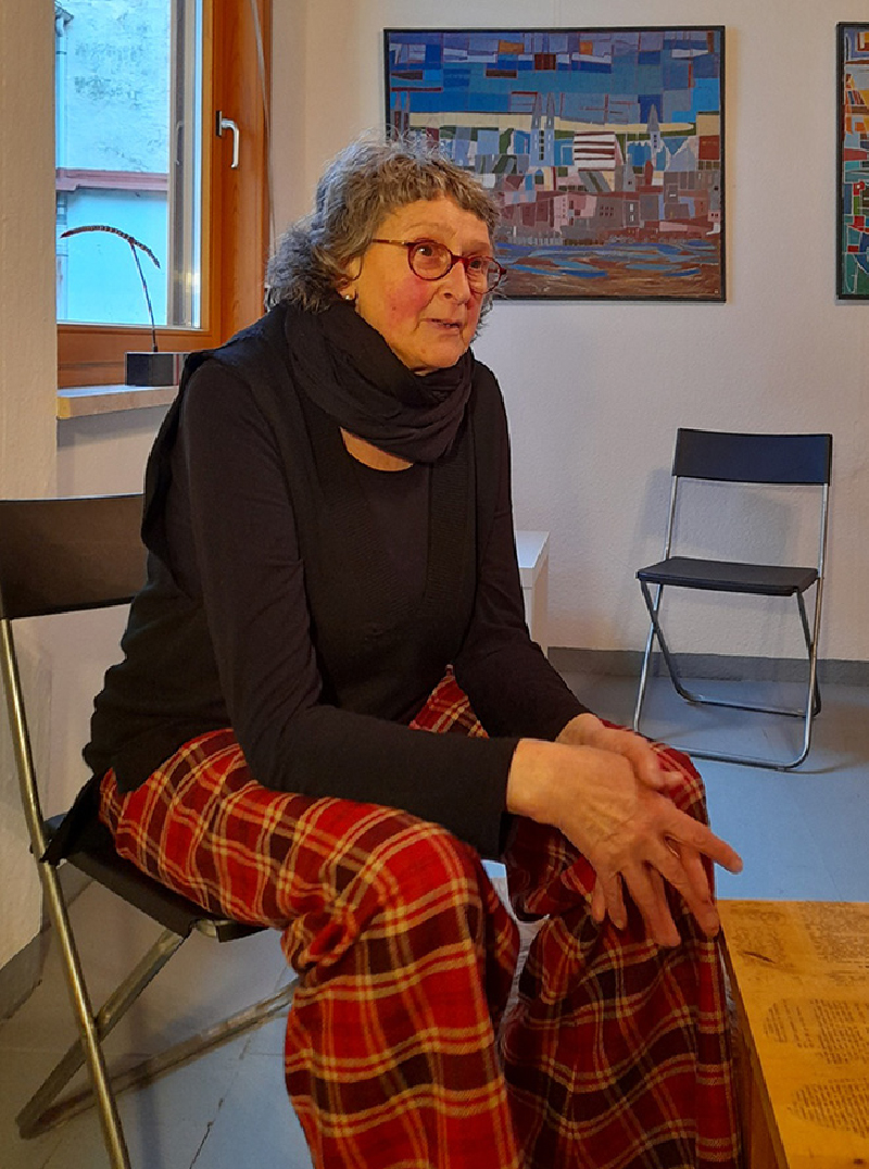 ...VERNiSSAGE_04.03.2023, Eröffnung