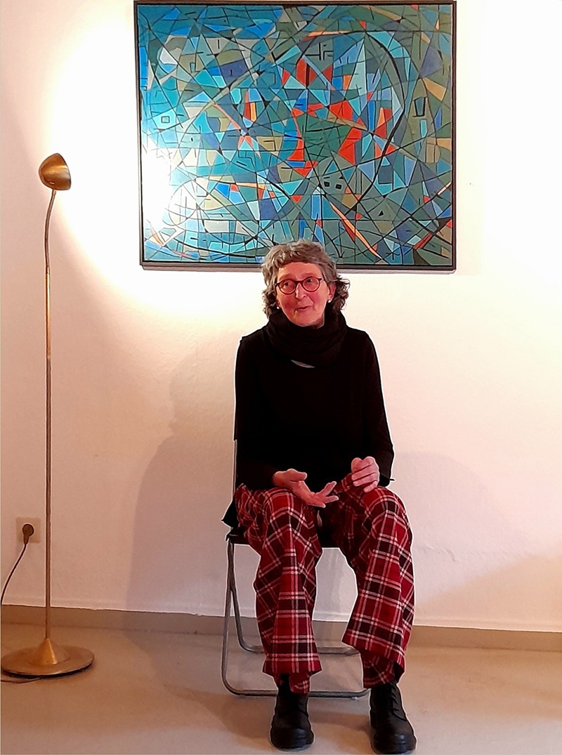 ...VERNiSSAGE_04.03.2023, Eröffnung