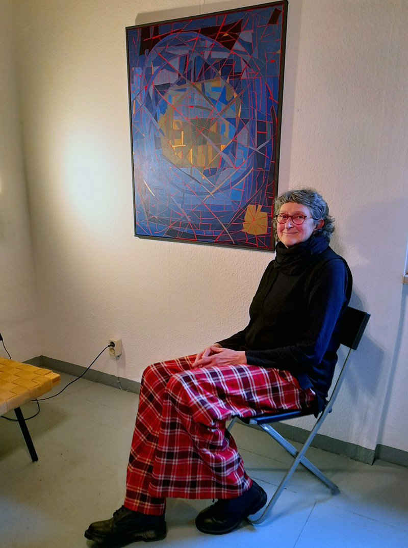 ...VERNiSSAGE_04.03.2023, Eröffnung